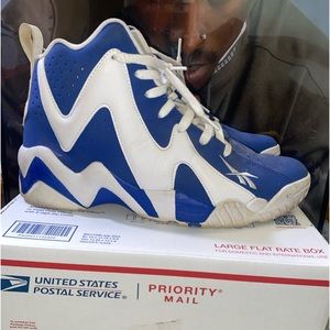 Reebok Kamikaze “Letter of intent “